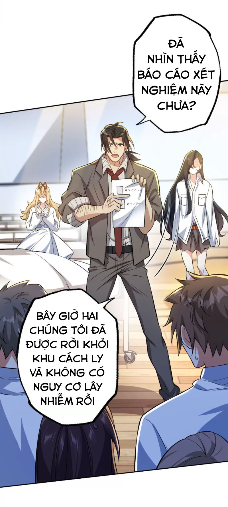 Ám Hải Kỷ Nguyên Chapter 18 - Trang 25