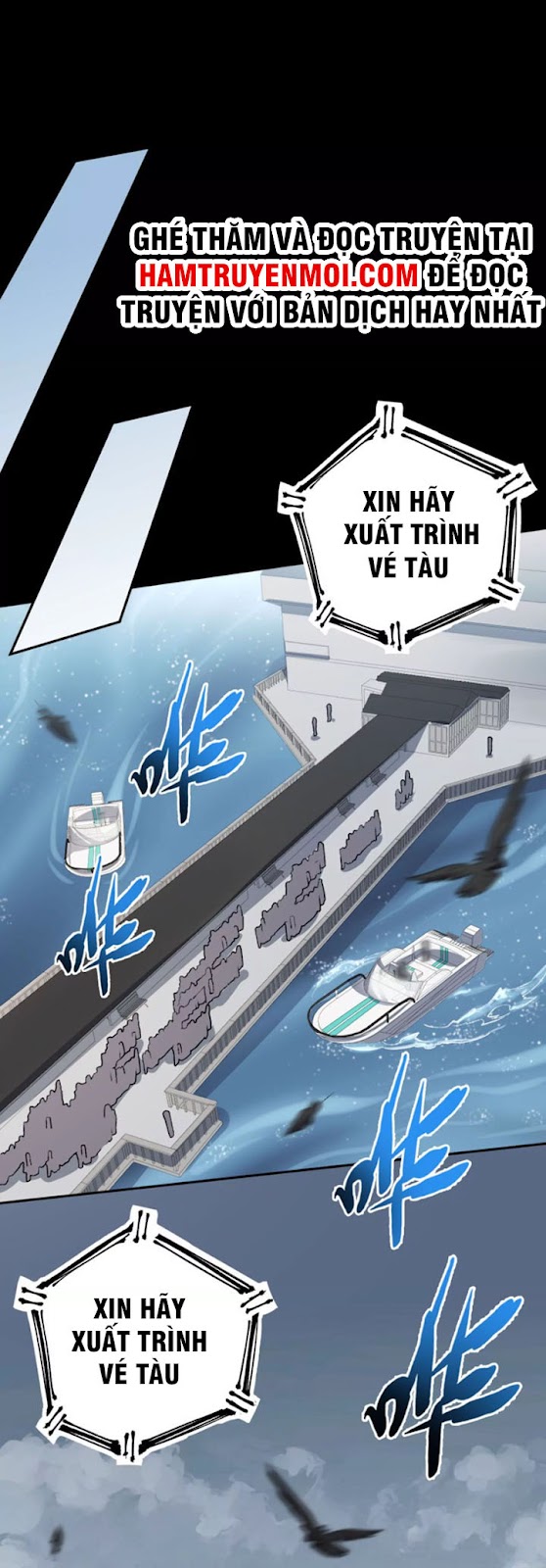 Ám Hải Kỷ Nguyên Chapter 48 - Trang 27