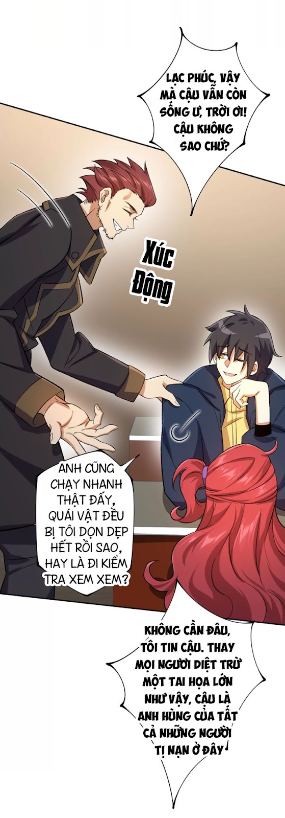 Ám Hải Kỷ Nguyên Chapter 34 - Trang 25