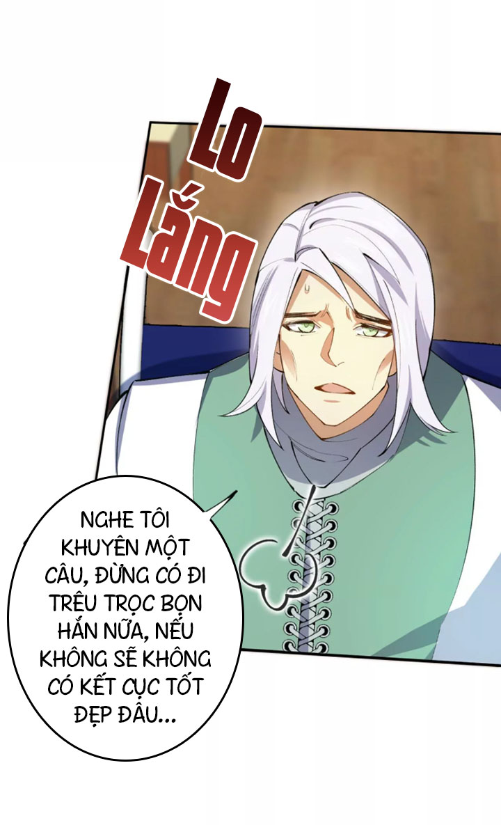 Ám Hải Kỷ Nguyên Chapter 30 - Trang 4