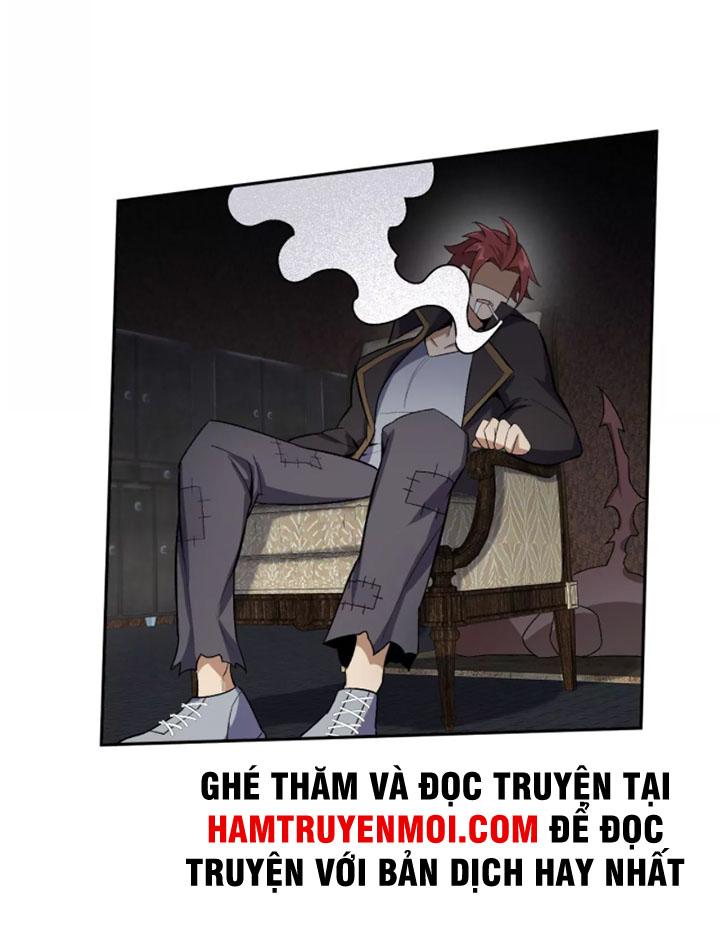 Ám Hải Kỷ Nguyên Chapter 37 - Trang 4