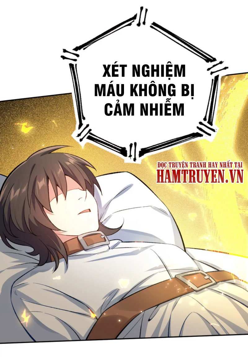 Ám Hải Kỷ Nguyên Chapter 18 - Trang 14