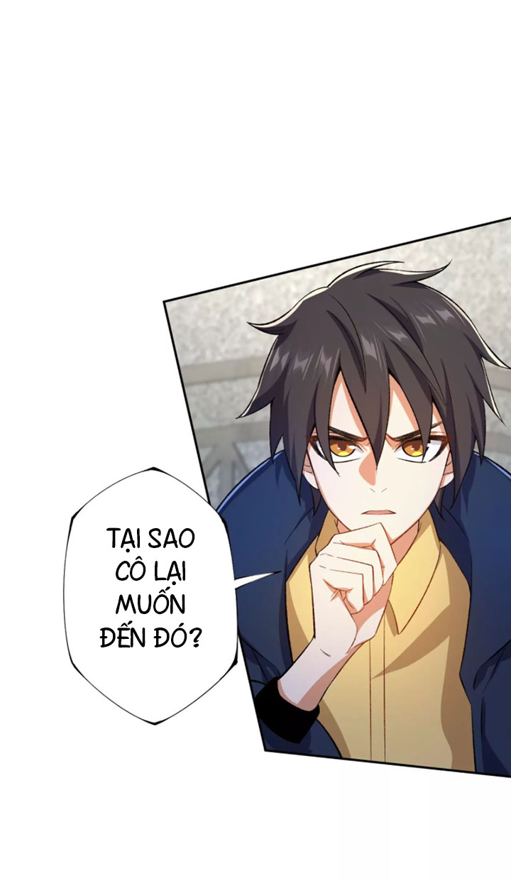 Ám Hải Kỷ Nguyên Chapter 35 - Trang 22