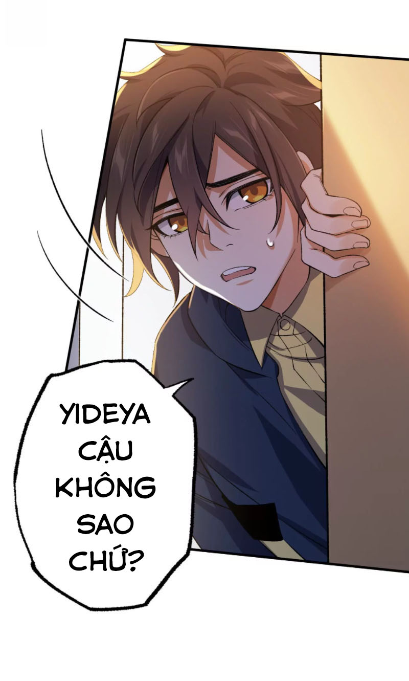 Ám Hải Kỷ Nguyên Chapter 19 - Trang 35