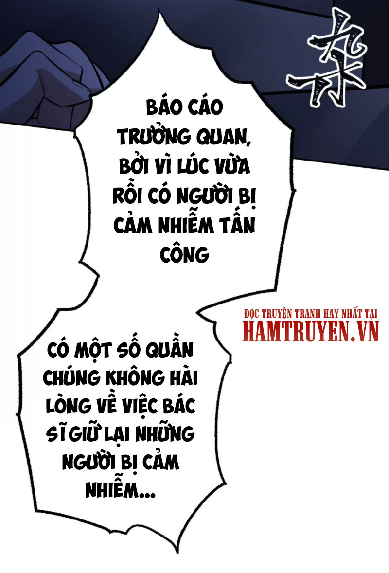 Ám Hải Kỷ Nguyên Chapter 15 - Trang 11