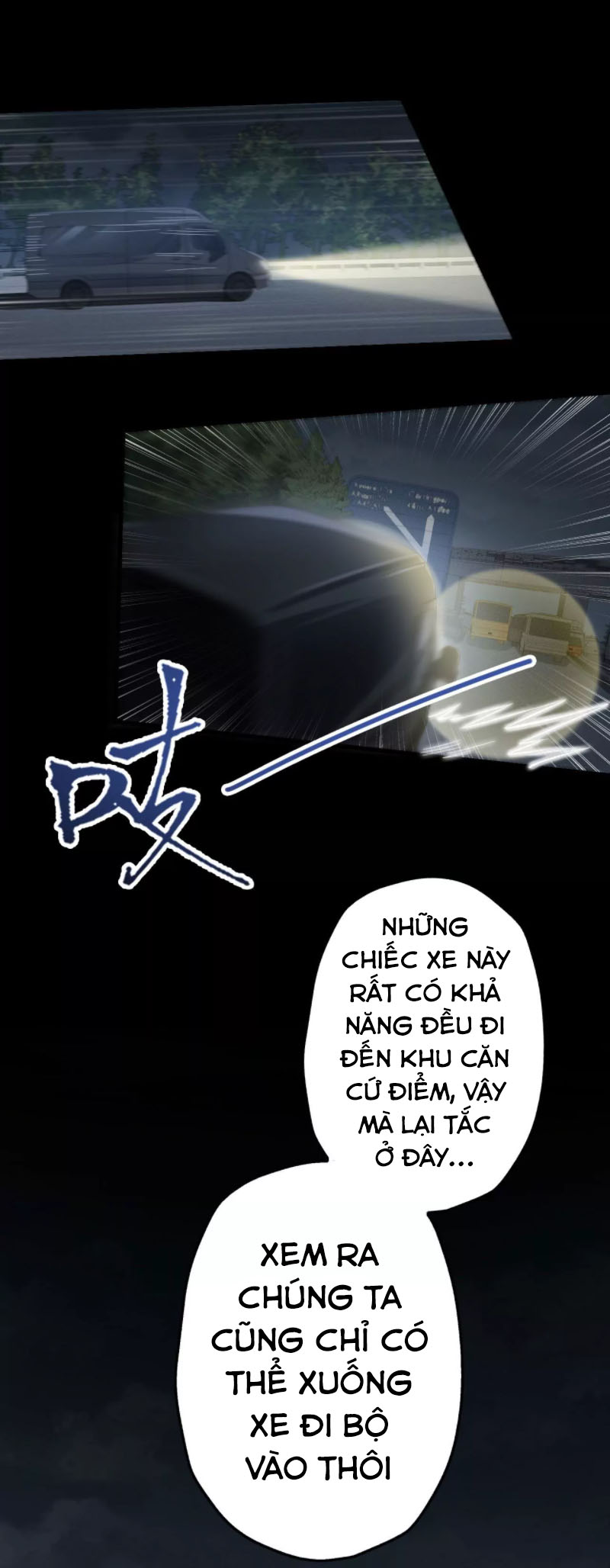 Ám Hải Kỷ Nguyên Chapter 13 - Trang 11