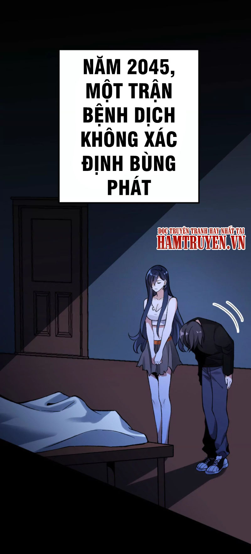 Ám Hải Kỷ Nguyên Chapter 7 - Trang 37