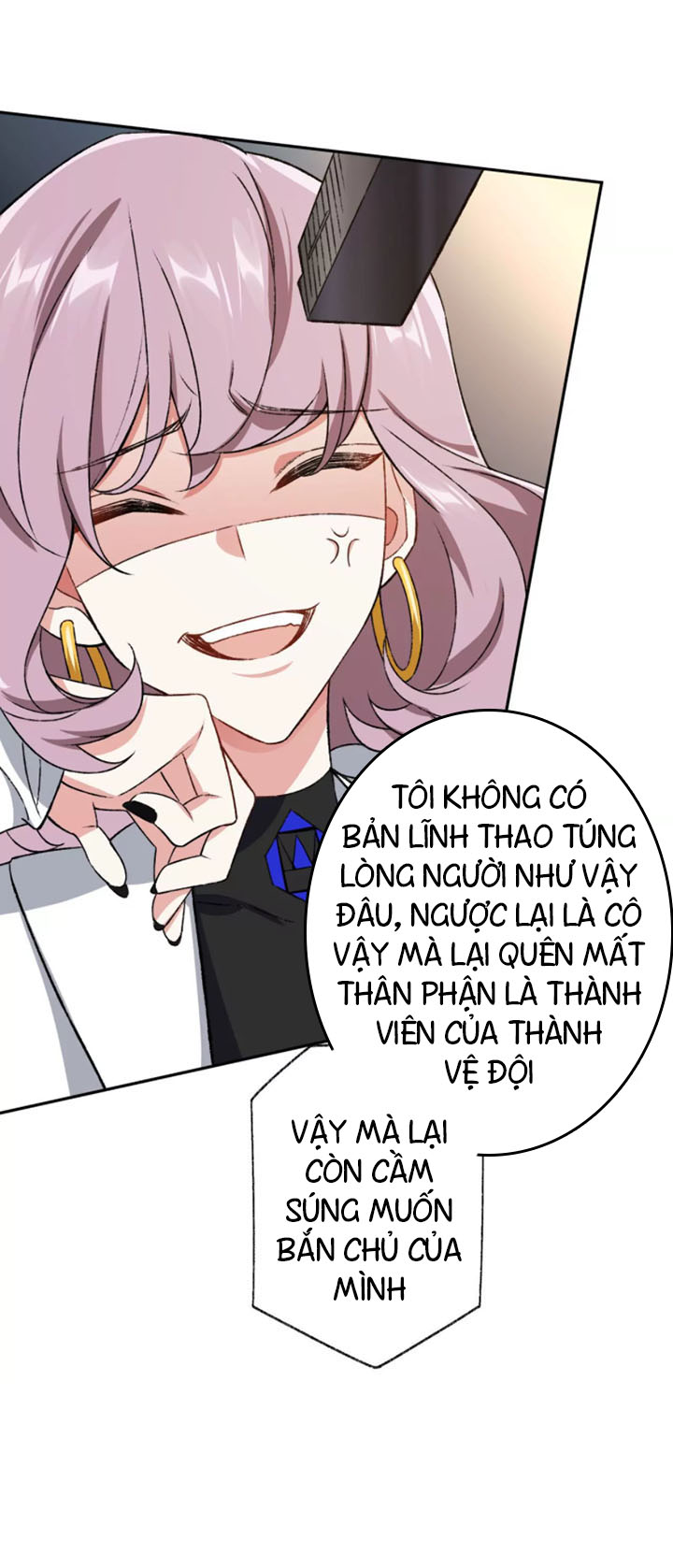 Ám Hải Kỷ Nguyên Chapter 49 - Trang 6