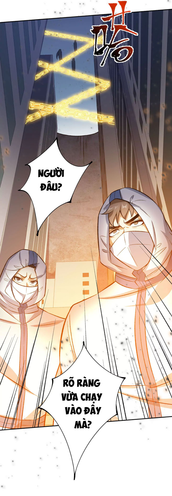 Ám Hải Kỷ Nguyên Chapter 42 - Trang 9