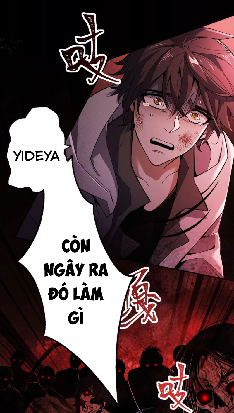 Ám Hải Kỷ Nguyên Chapter 3 - Trang 8