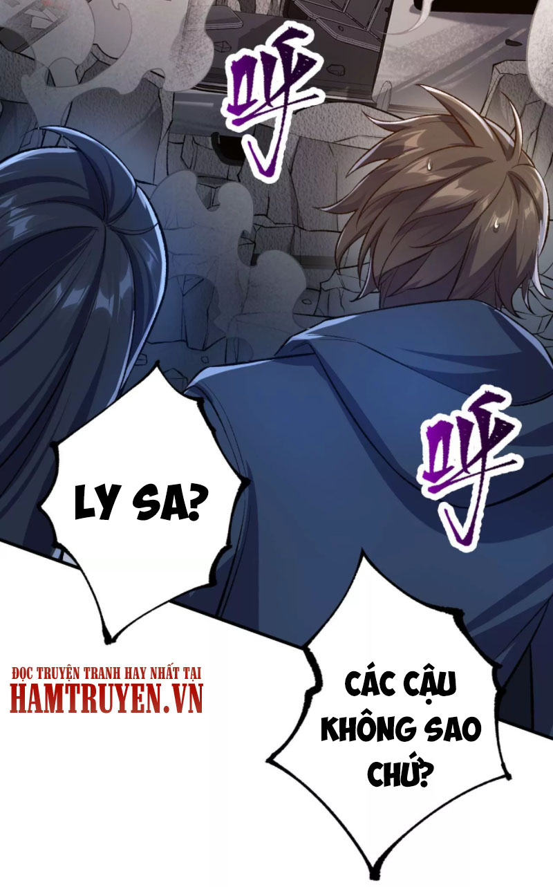 Ám Hải Kỷ Nguyên Chapter 21 - Trang 12