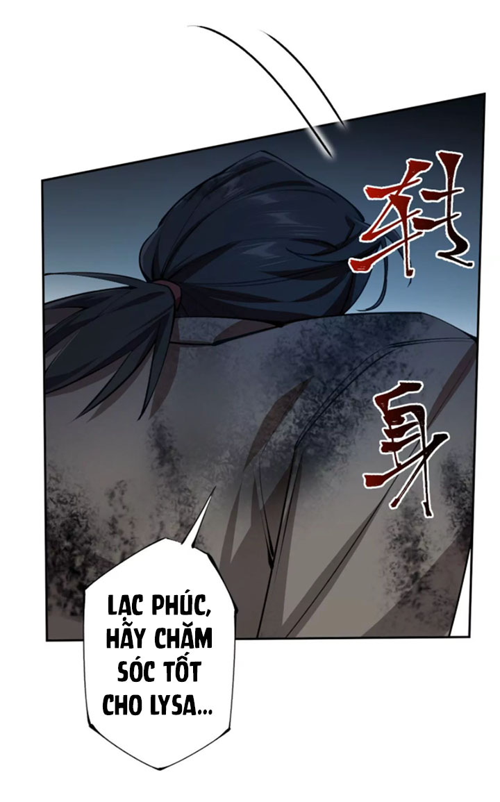 Ám Hải Kỷ Nguyên Chapter 26 - Trang 25