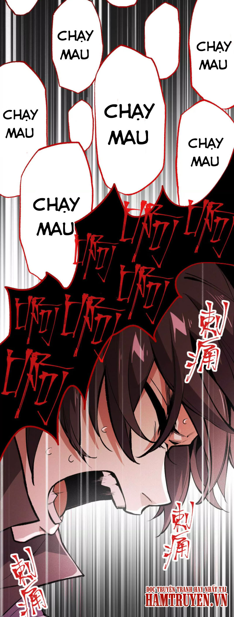 Ám Hải Kỷ Nguyên Chapter 3 - Trang 12