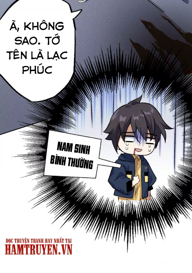 Ám Hải Kỷ Nguyên Chapter 8 - Trang 27