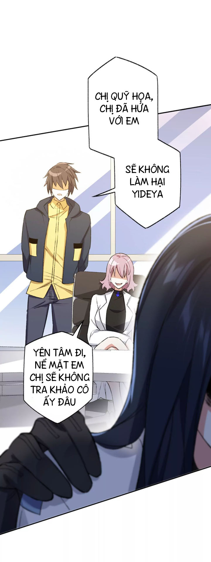 Ám Hải Kỷ Nguyên Chapter 49 - Trang 21