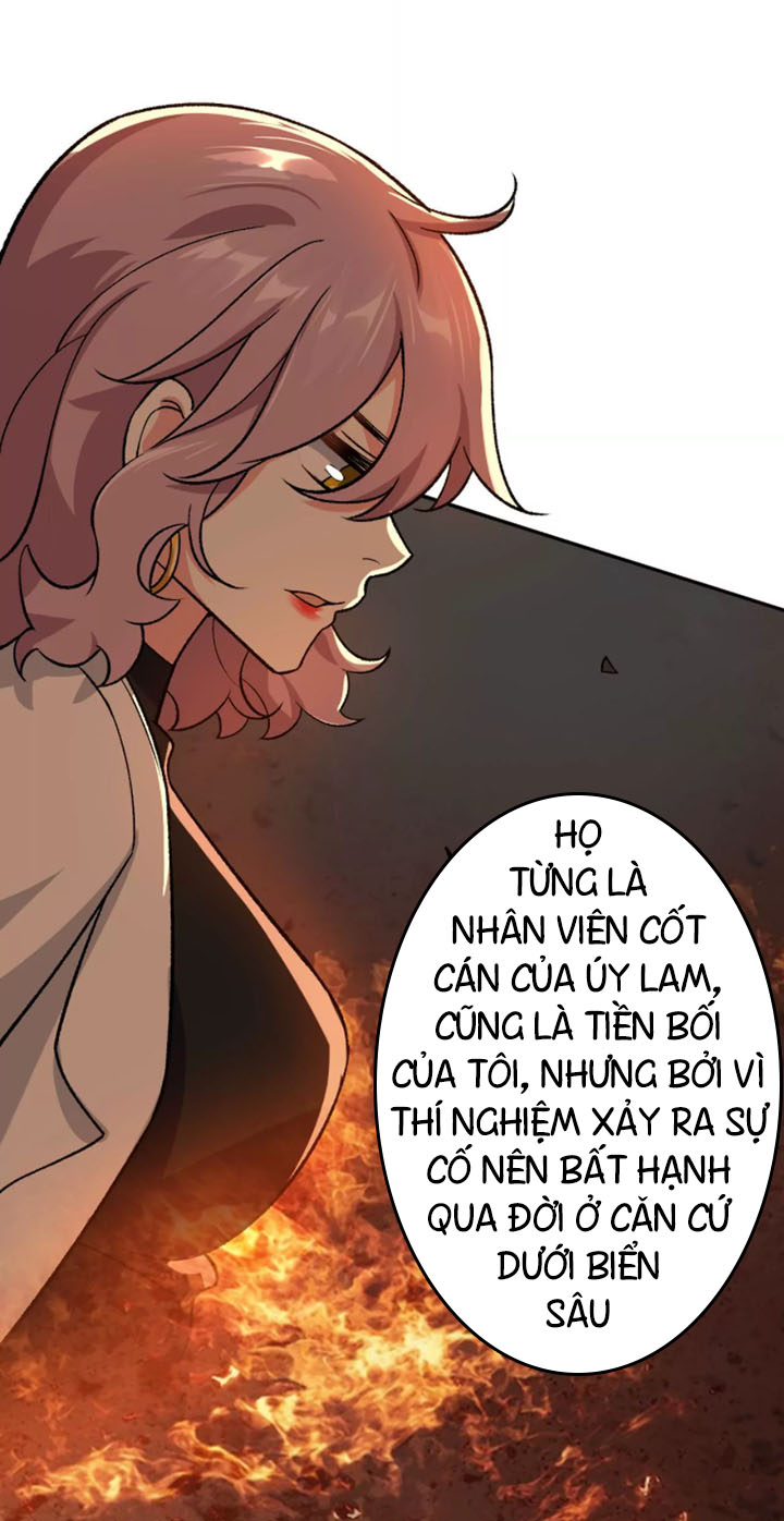 Ám Hải Kỷ Nguyên Chapter 44 - Trang 26