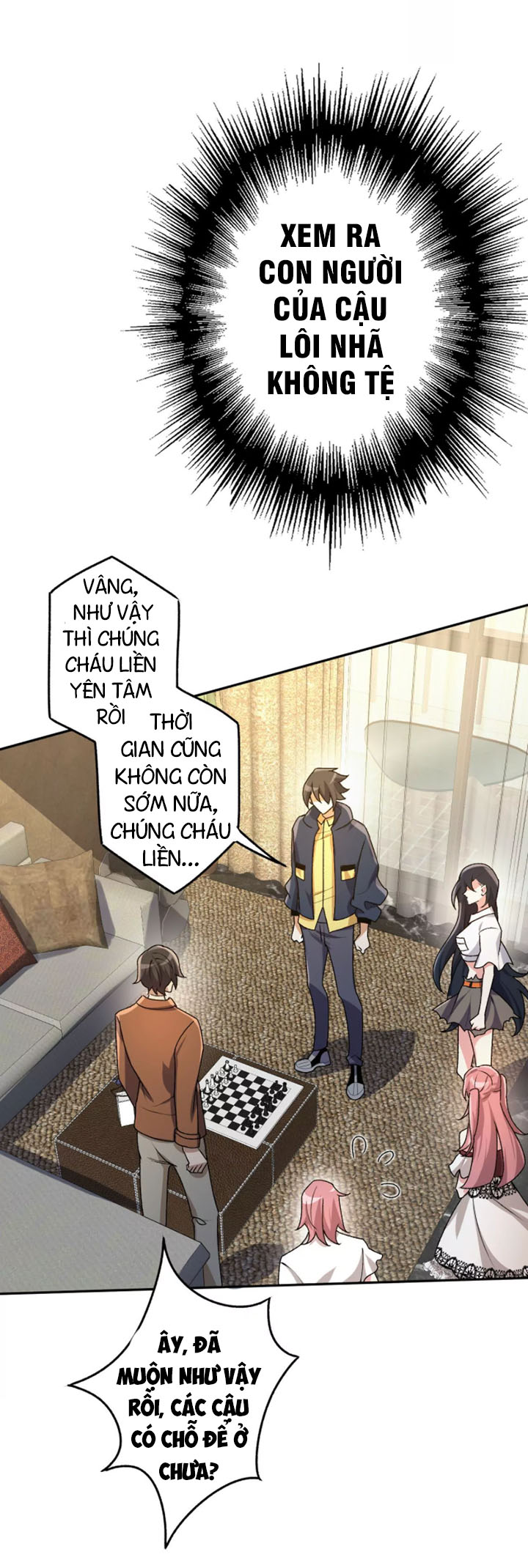 Ám Hải Kỷ Nguyên Chapter 43 - Trang 5