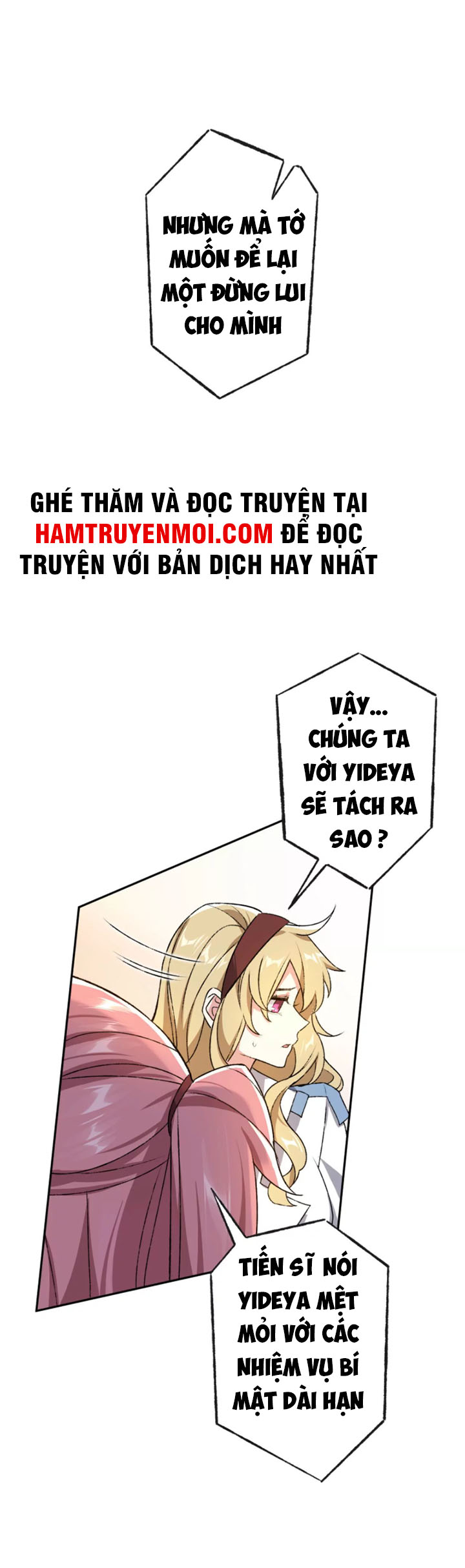 Ám Hải Kỷ Nguyên Chapter 47 - Trang 26