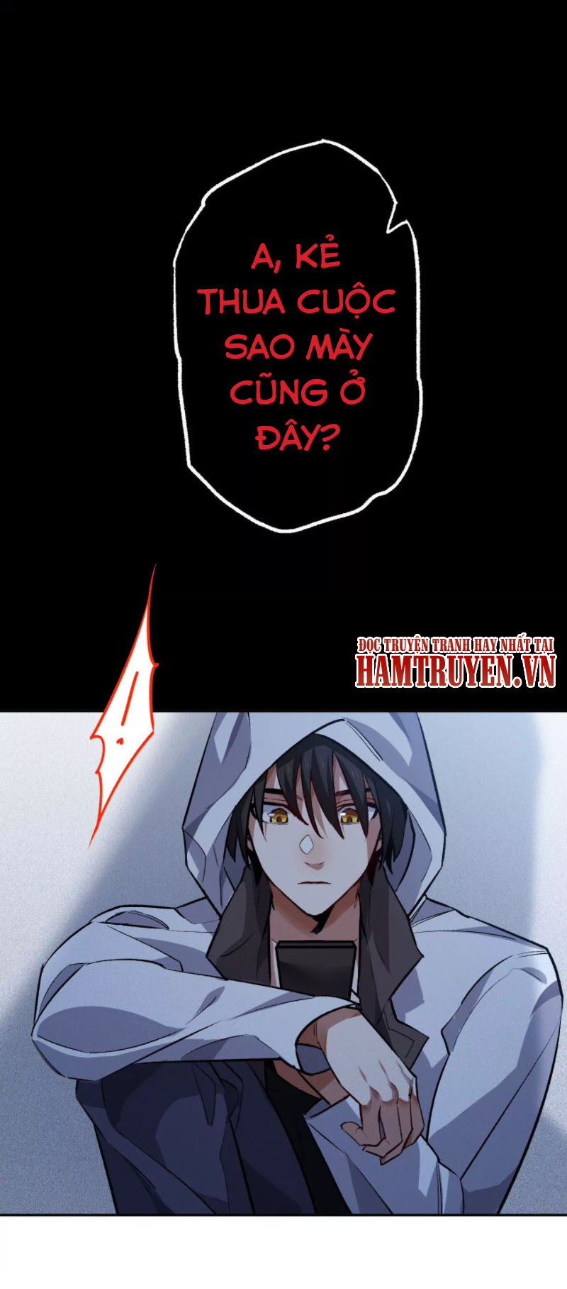 Ám Hải Kỷ Nguyên Chapter 1 - Trang 29