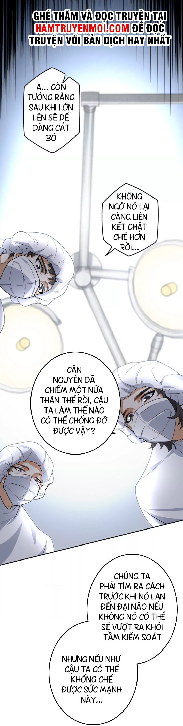 Ám Hải Kỷ Nguyên Chapter 44 - Trang 8