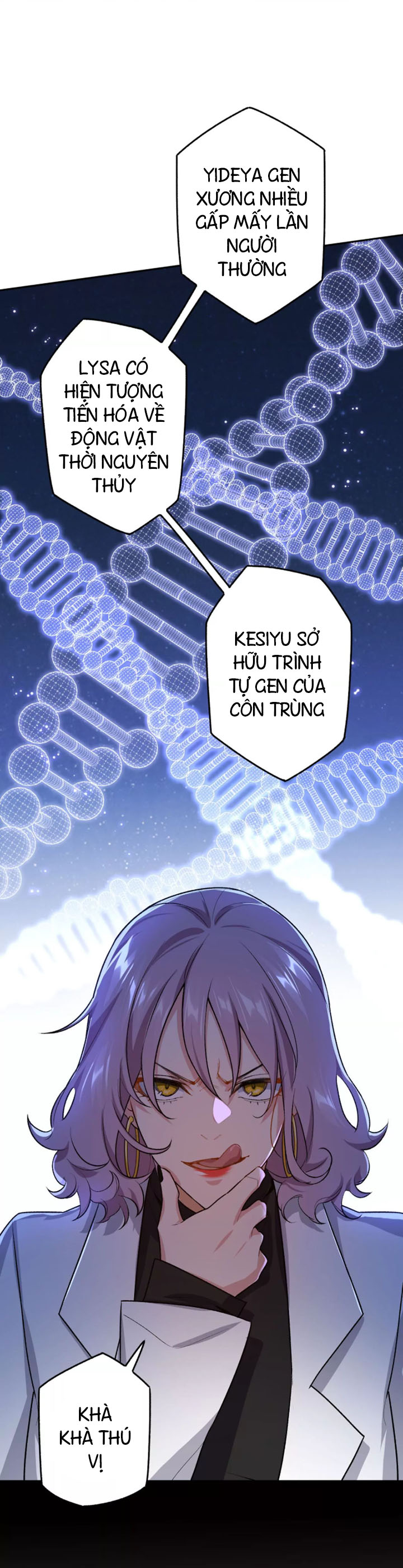 Ám Hải Kỷ Nguyên Chapter 45 - Trang 26