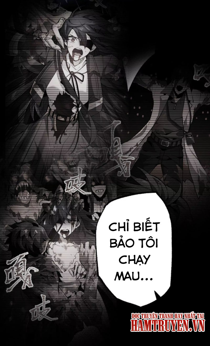 Ám Hải Kỷ Nguyên Chapter 6 - Trang 20