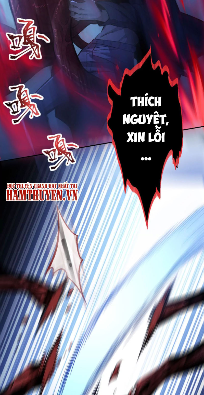 Ám Hải Kỷ Nguyên Chapter 6 - Trang 18