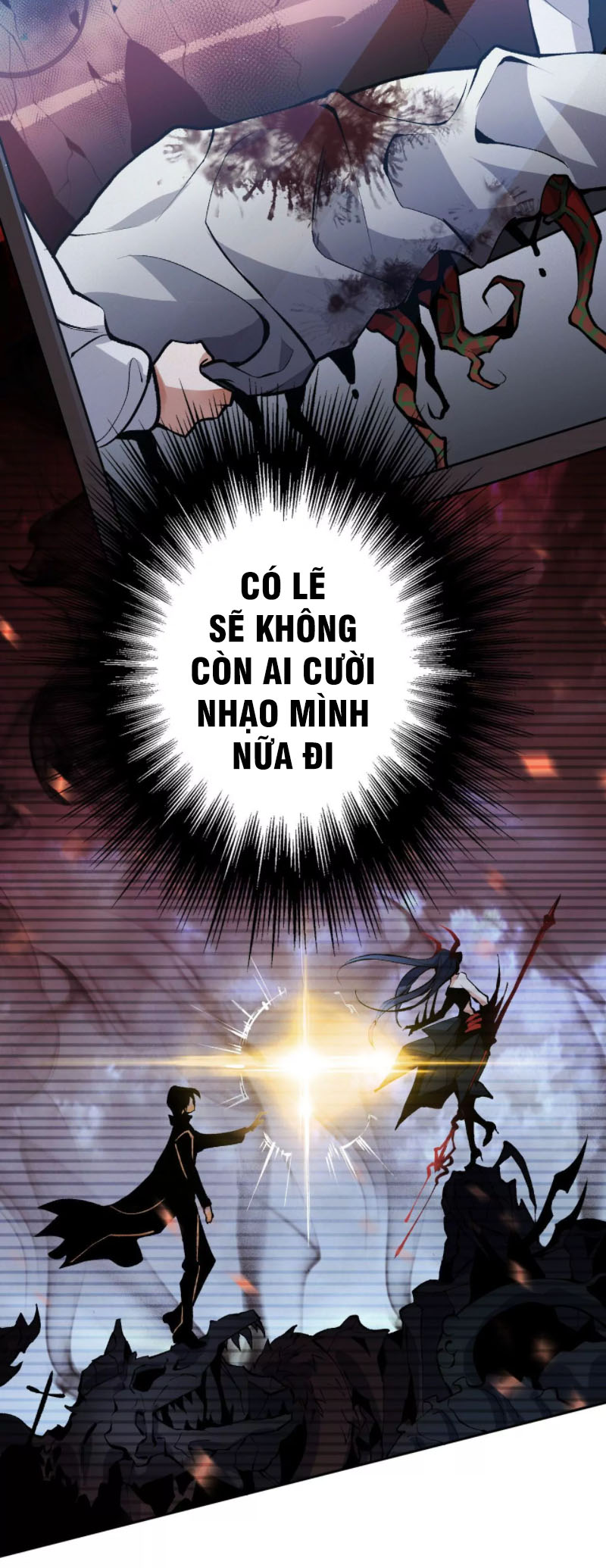 Ám Hải Kỷ Nguyên Chapter 1 - Trang 18