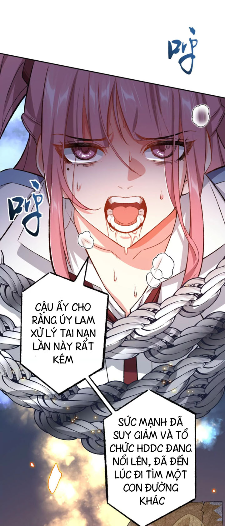 Ám Hải Kỷ Nguyên Chapter 47 - Trang 4