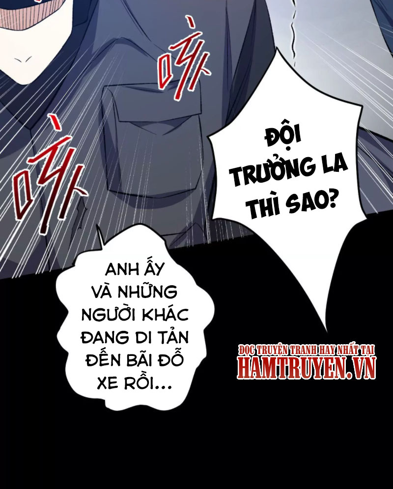 Ám Hải Kỷ Nguyên Chapter 20 - Trang 36