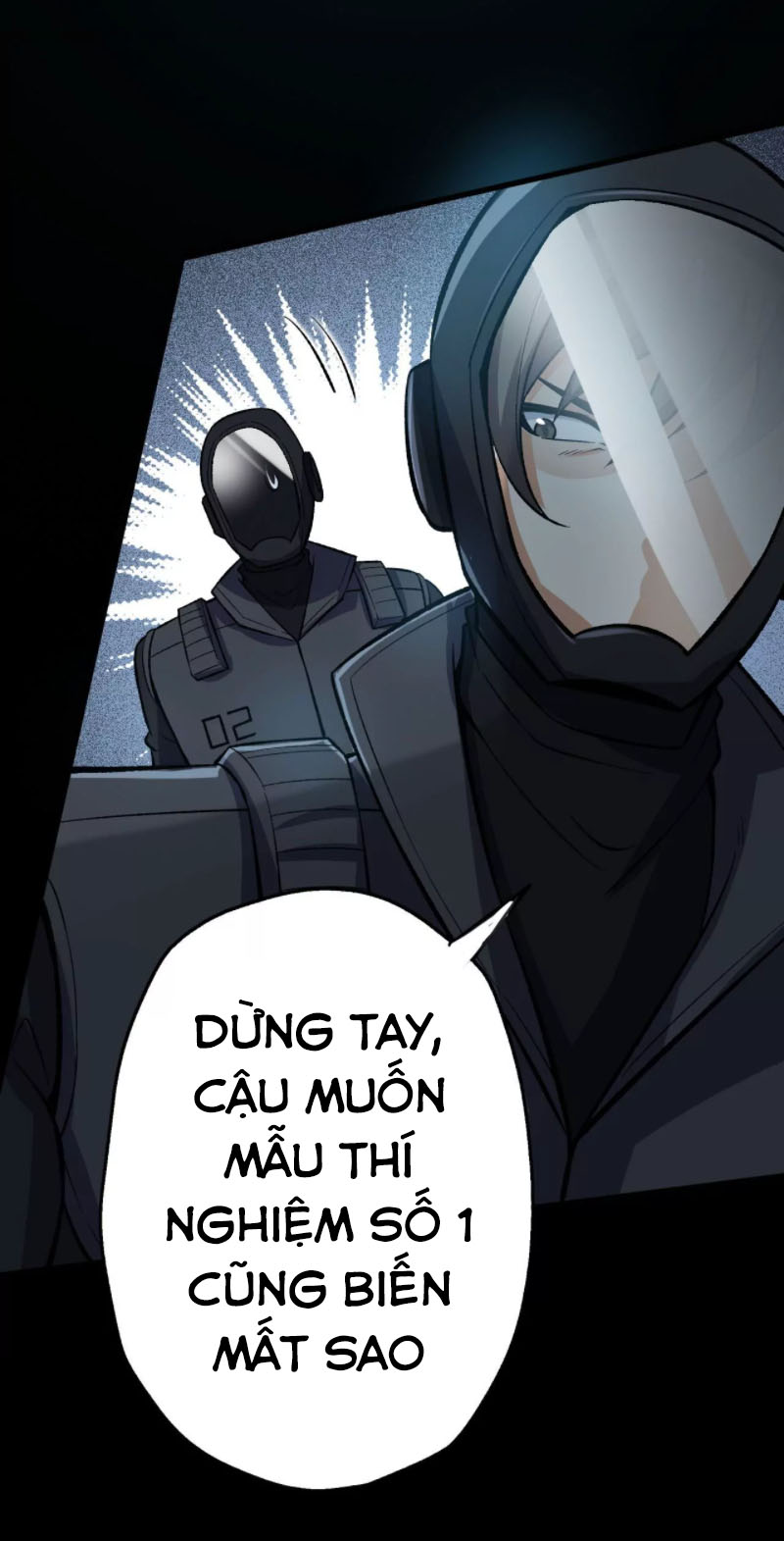 Ám Hải Kỷ Nguyên Chapter 13 - Trang 7