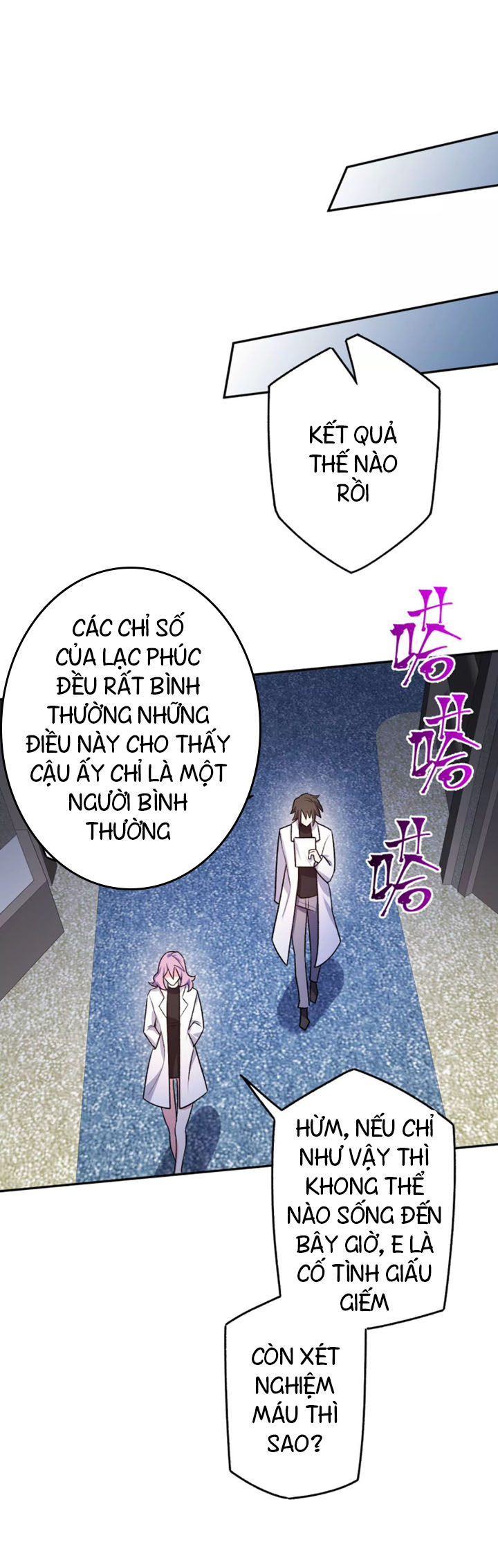 Ám Hải Kỷ Nguyên Chapter 45 - Trang 24