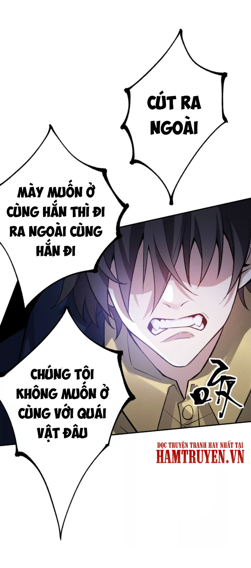 Ám Hải Kỷ Nguyên Chapter 15 - Trang 3