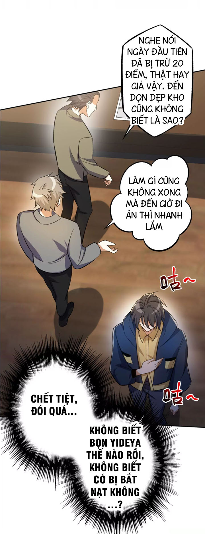 Ám Hải Kỷ Nguyên Chapter 29 - Trang 5