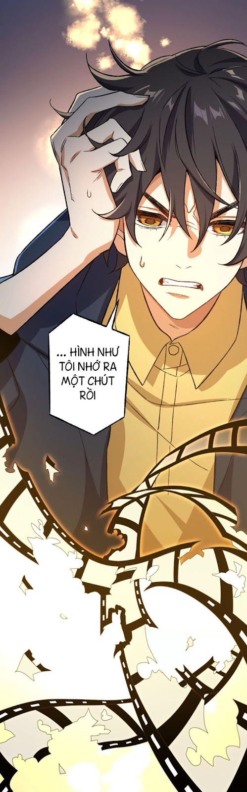 Ám Hải Kỷ Nguyên Chapter 48 - Trang 12