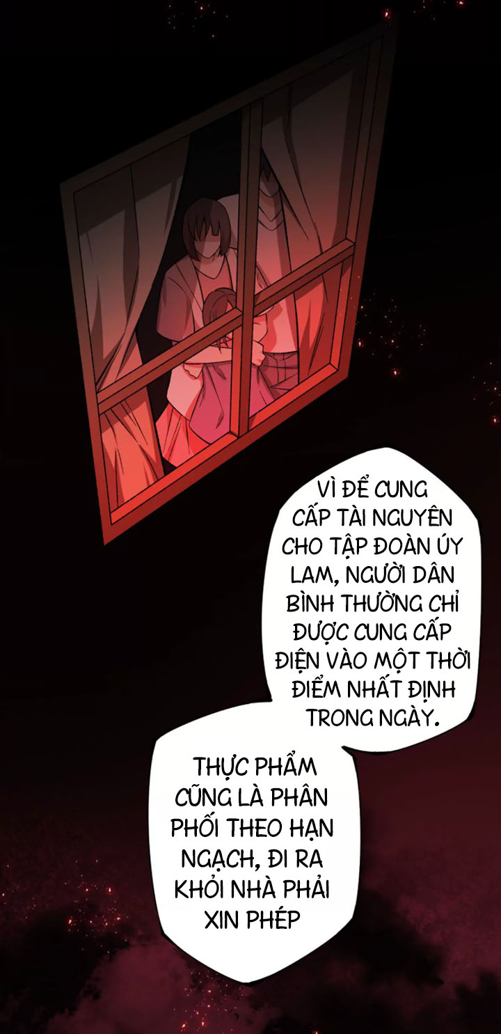 Ám Hải Kỷ Nguyên Chapter 42 - Trang 22