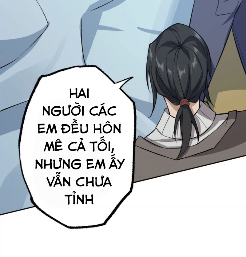 Ám Hải Kỷ Nguyên Chapter 11 - Trang 27