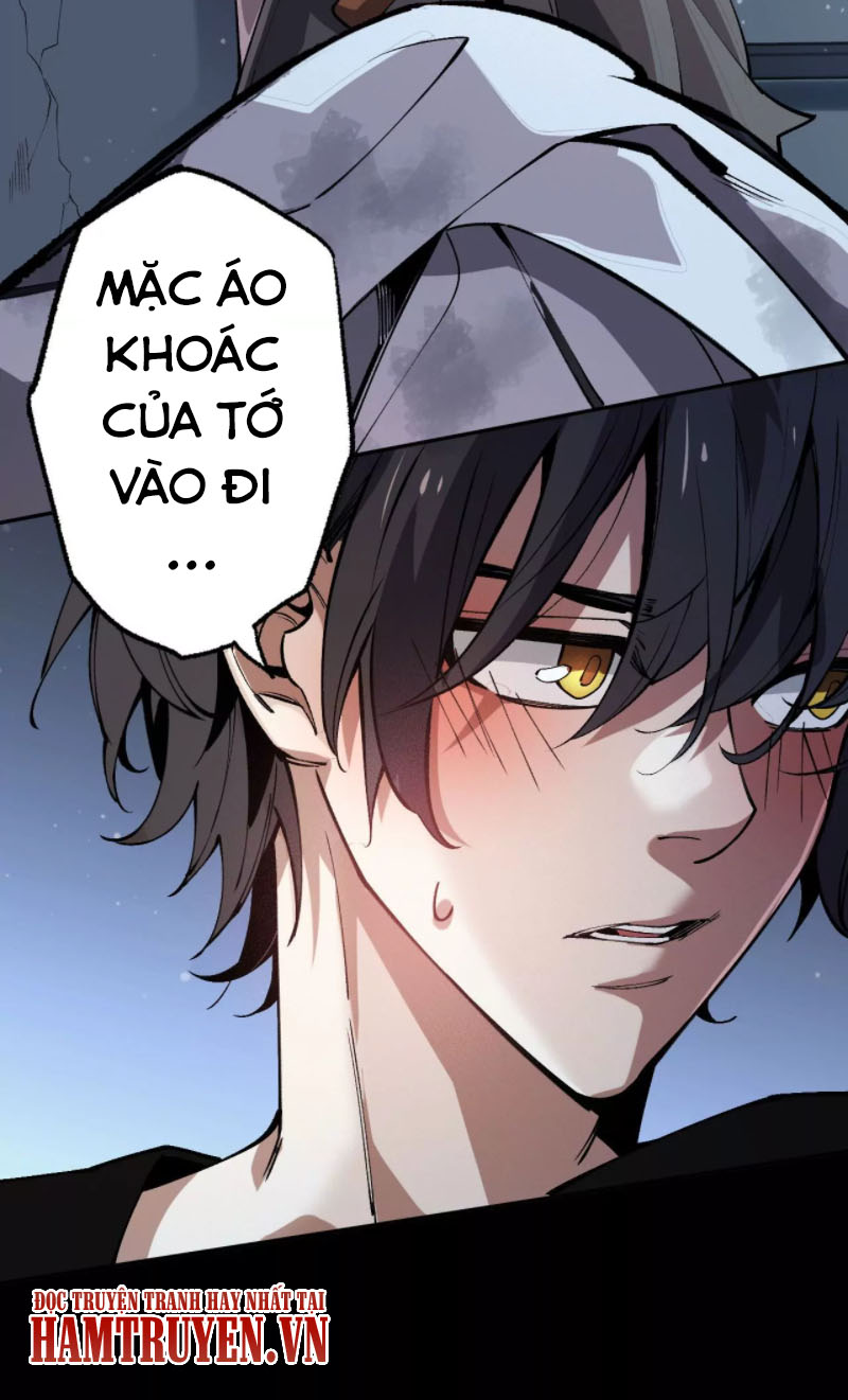 Ám Hải Kỷ Nguyên Chapter 4 - Trang 32