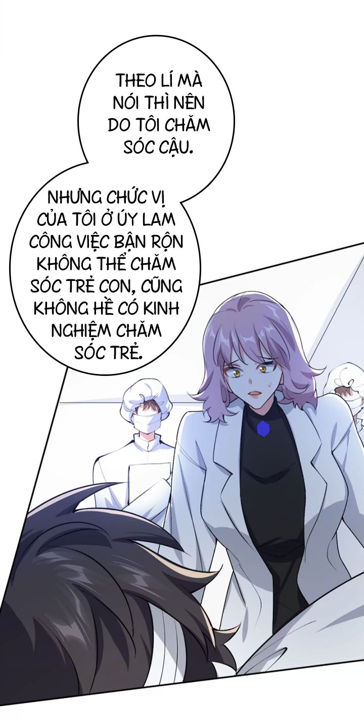 Ám Hải Kỷ Nguyên Chapter 44 - Trang 29