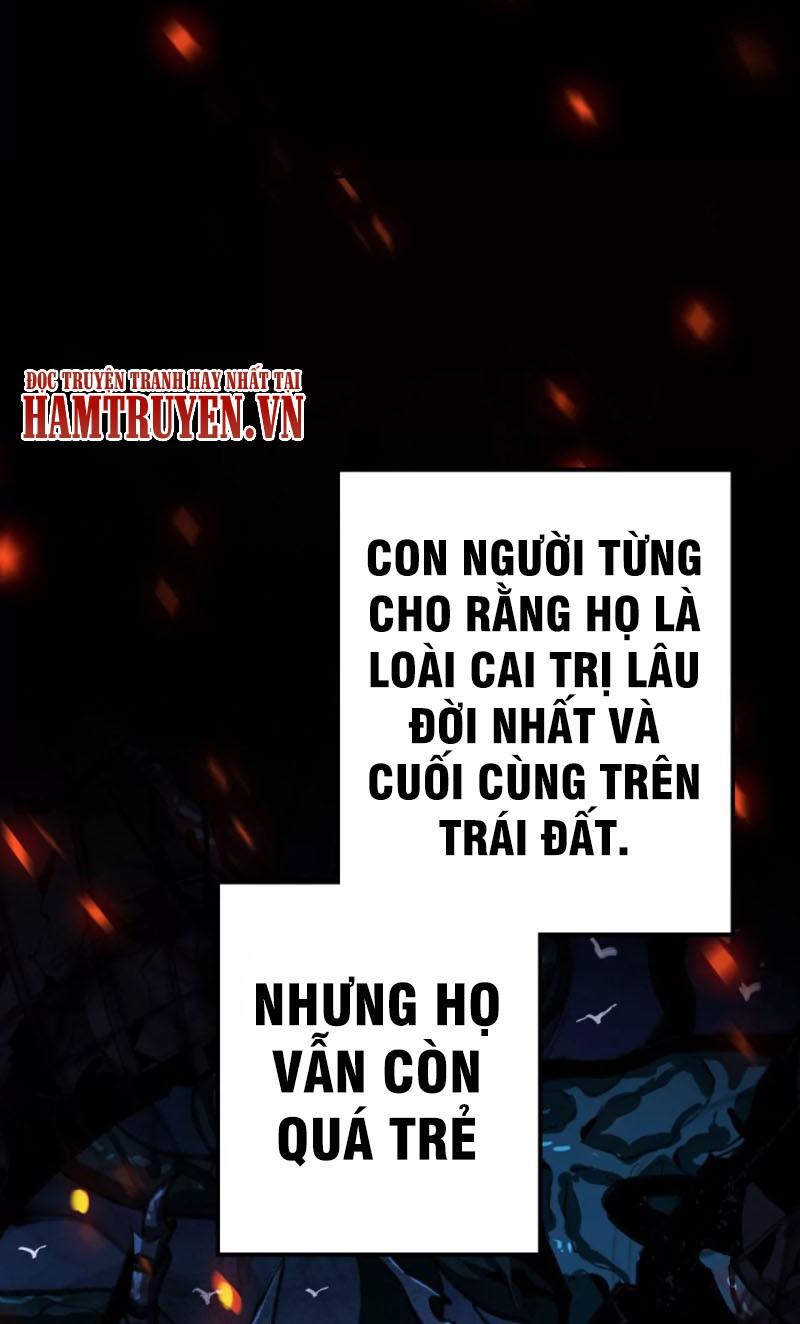 Ám Hải Kỷ Nguyên Chapter 7 - Trang 39