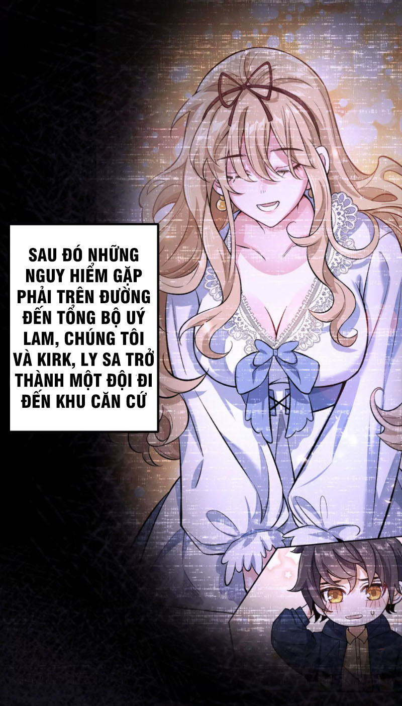 Ám Hải Kỷ Nguyên Chapter 12 - Trang 24