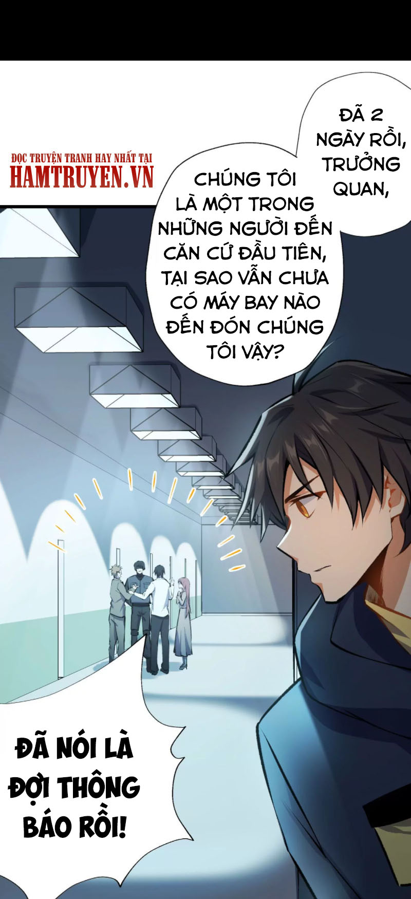 Ám Hải Kỷ Nguyên Chapter 16 - Trang 6