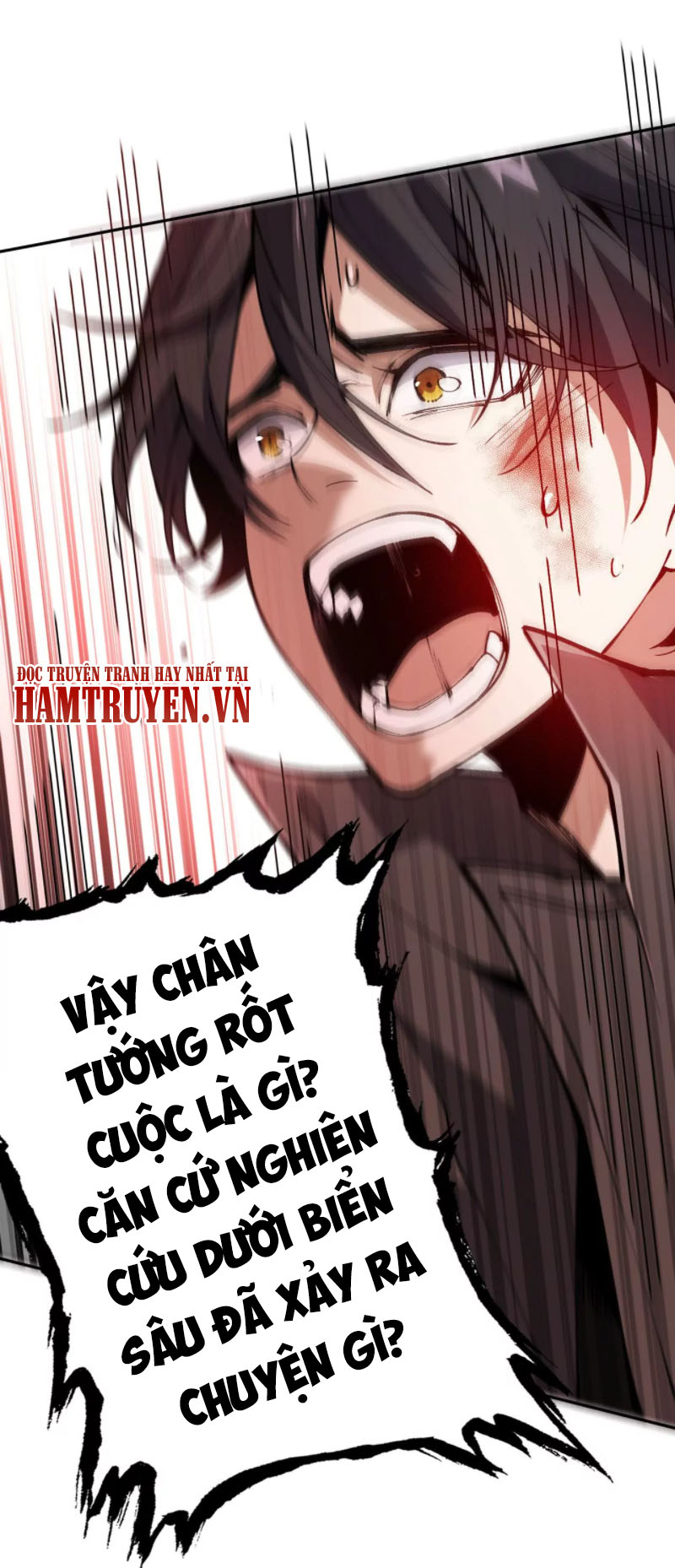 Ám Hải Kỷ Nguyên Chapter 4 - Trang 20