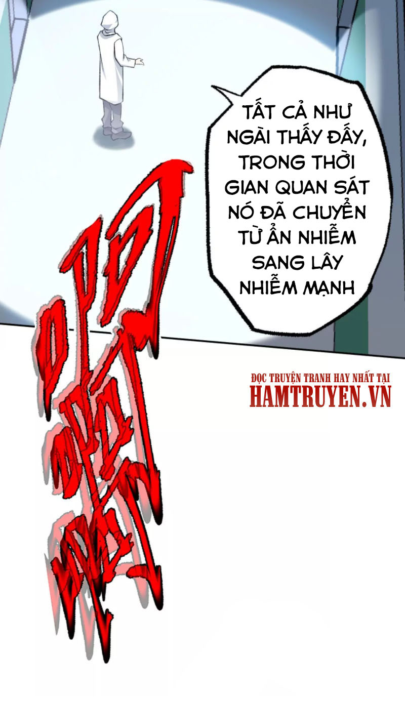 Ám Hải Kỷ Nguyên Chapter 17 - Trang 28