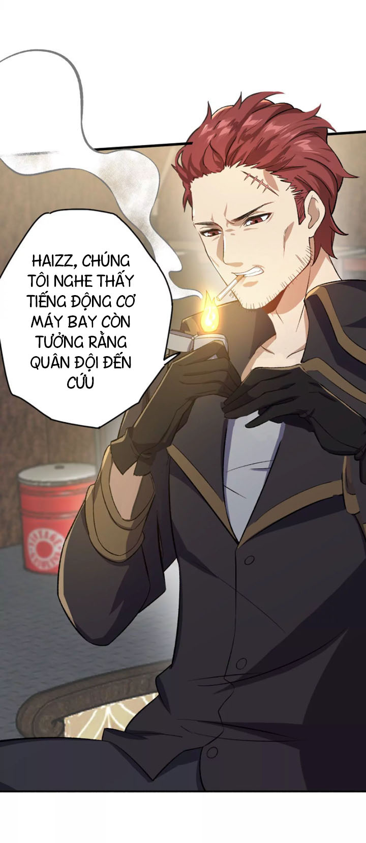 Ám Hải Kỷ Nguyên Chapter 27 - Trang 24