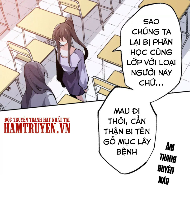 Ám Hải Kỷ Nguyên Chapter 1 - Trang 15