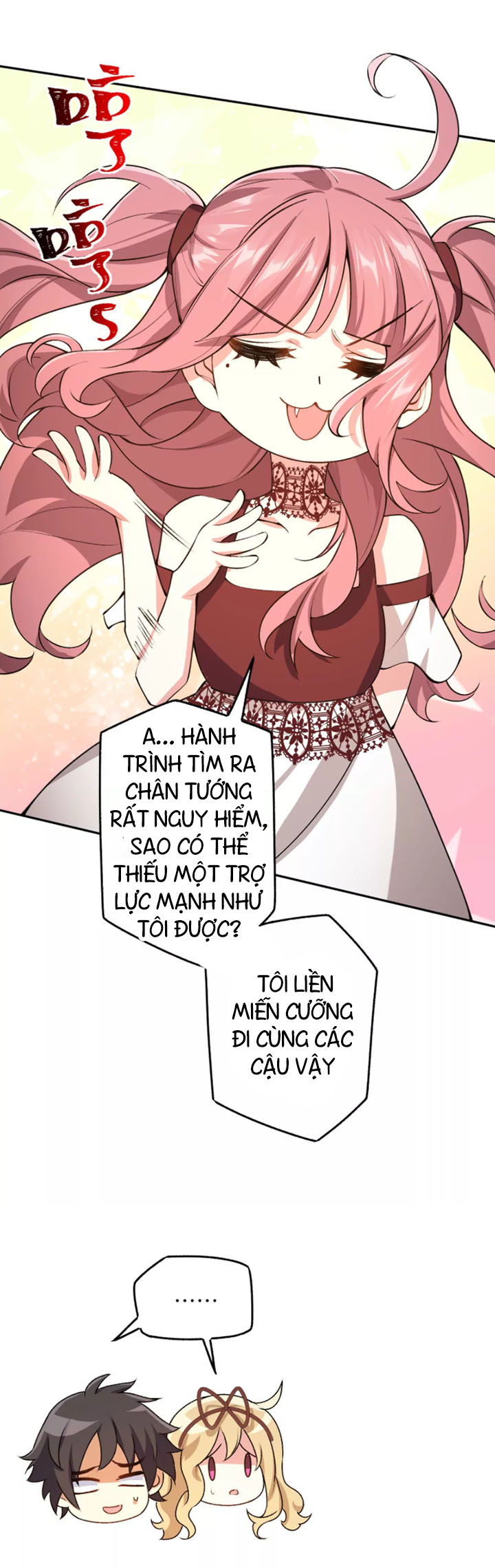 Ám Hải Kỷ Nguyên Chapter 43 - Trang 25