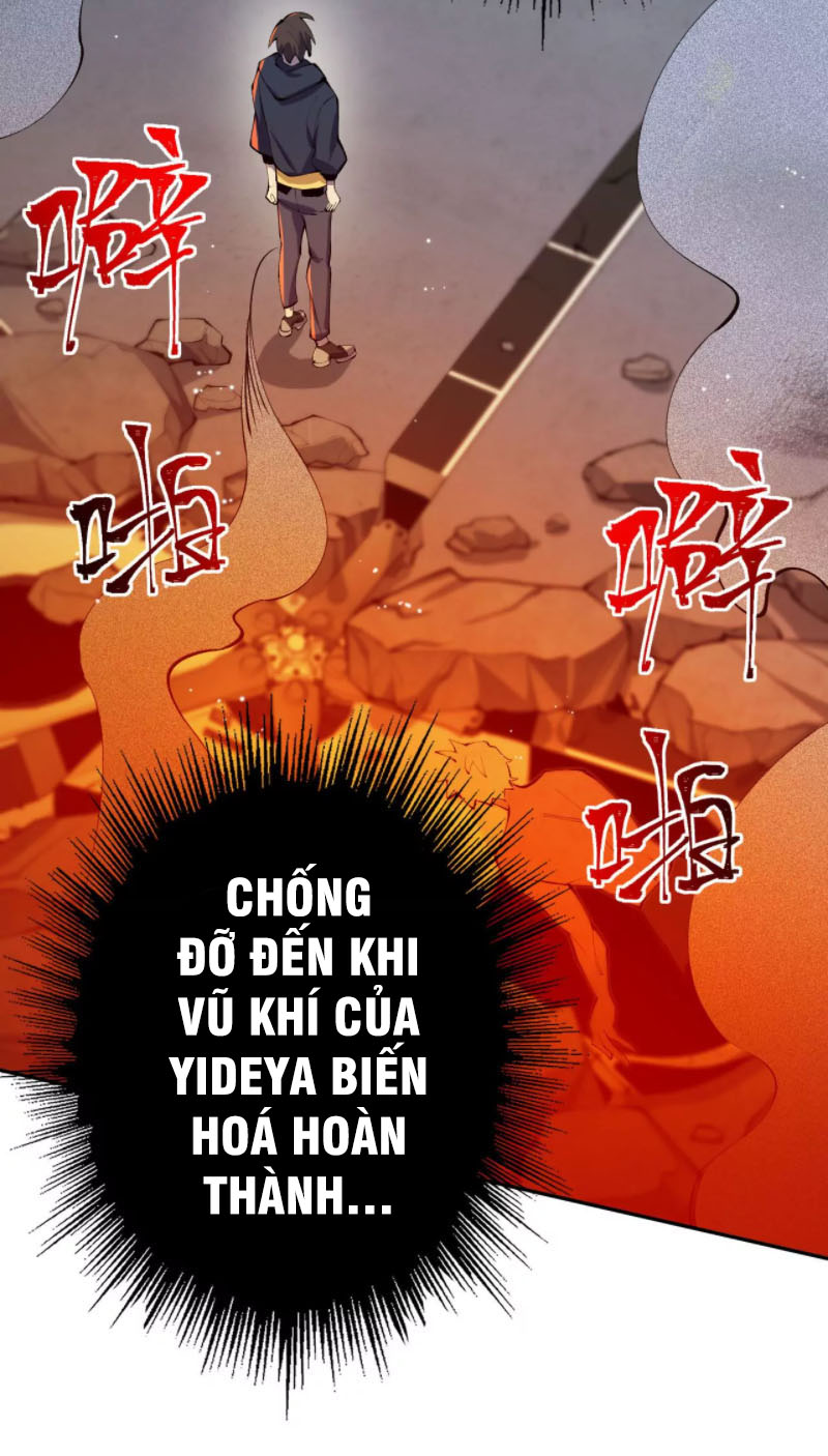 Ám Hải Kỷ Nguyên Chapter 22 - Trang 15