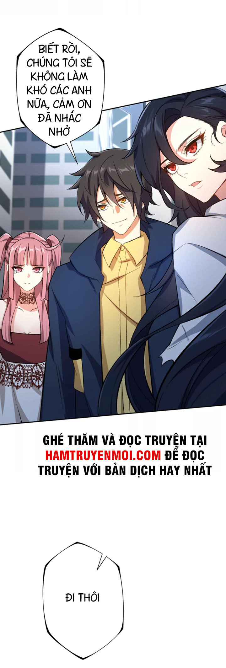 Ám Hải Kỷ Nguyên Chapter 42 - Trang 28