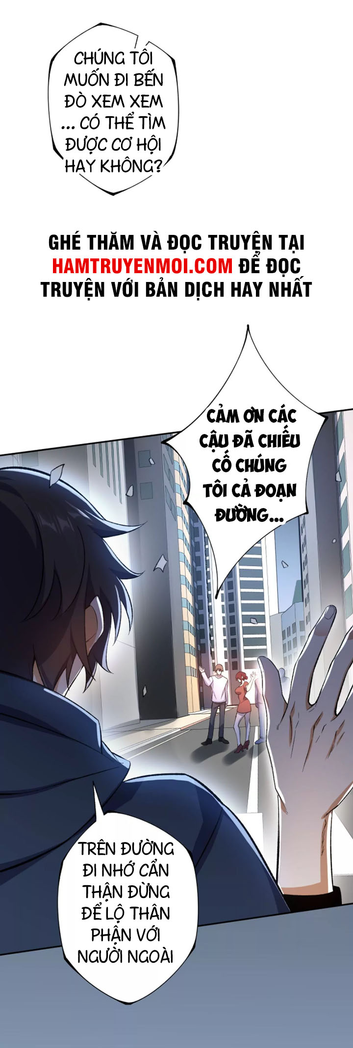 Ám Hải Kỷ Nguyên Chapter 42 - Trang 30